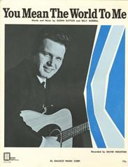 You Mean The World To Me 