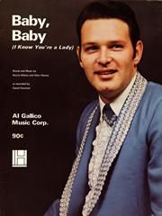 Baby, Baby (I Know You're A Lady) 