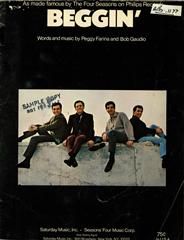 Beggin' 