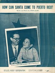 How Can Santa Come To Puerto Rico? 