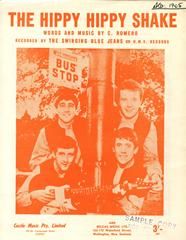 Hippy Hippy Shake 