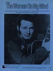 The Woman On My MInd 