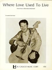 Where Love Used To Live 