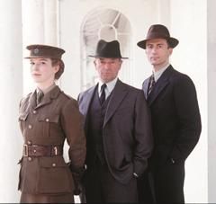 Andrew's Theme (from 'Foyle's War') 