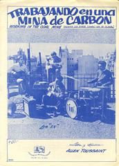 Working In The Coal Mine 