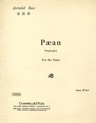 Pæn (Passacaglia) 