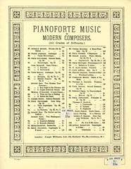 The Maiden With The Daffodil (Idyl) 