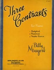 Fiddle Dance (from 'Three Contrasts Op.24, No.3') 