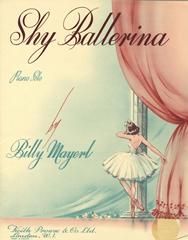 Shy Ballerina 