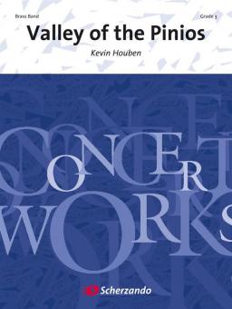 Valley Of The Pinios 