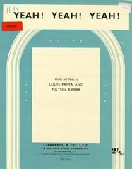 Yeah! Yeah! Yeah! 