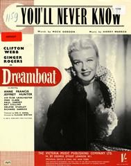 You'll Never Know (Just How Much I Love You) 