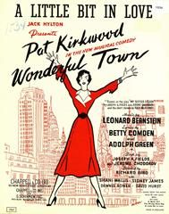 A Little Bit In Love (from "Wonderful Town") 