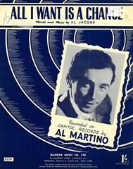 All I Want Is A Chance 