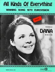 All Kinds Of Everything 