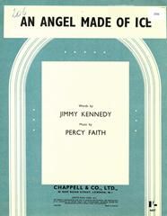 An Angel Made Of Ice 