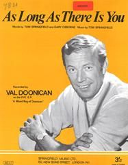 As Long As There Is You 