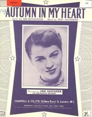 Autumn In My Heart 