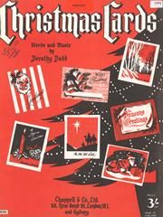 Christmas Cards 