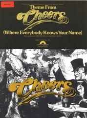 Where Everybody Knows Your Name (Theme From Cheers) 