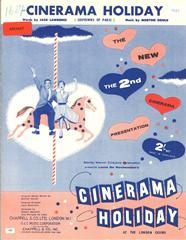 Cinerama Holiday (Souvenirs Of Paris) 