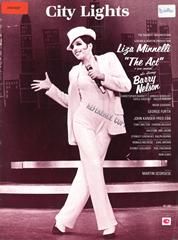 City Lights (from 'The Act') 