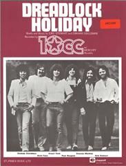 Dreadlock Holiday 