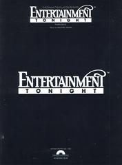 Entertainment Tonight 
