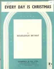 Every Day Is Christmas 