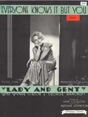 Everyone Knows It But You 