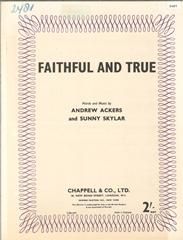 Faithful And True 