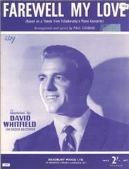 Farewell My Love 