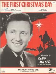 The First Christmas Day 