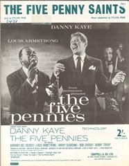 The Five Penny Saints 