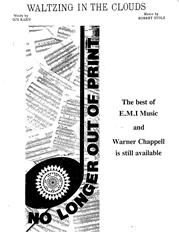 Waltzing In The Clouds 