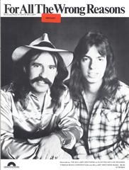 For All The Wrong Reasons 