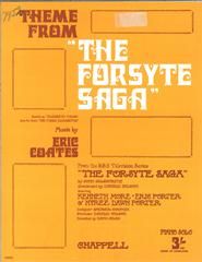 Theme from Forsyte Saga 