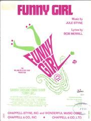 Funny Girl (from 'Funny Girl') 