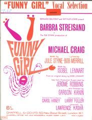 Who Are You Now? (from 'Funny Girl') 
