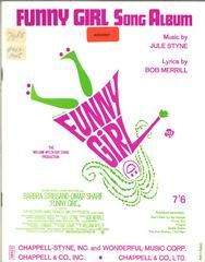 His Love Makes Me Beautiful (from 'Funny Girl') 