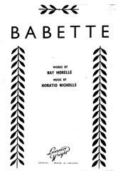 Babette 