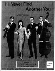 I'll Never Find Another You 