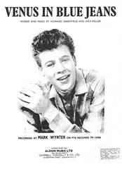 Venus In Blue Jeans 