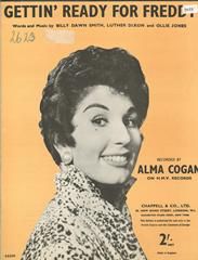 Gettin' Ready For Freddy 