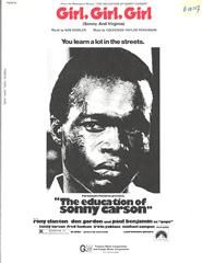 Girl, Girl, Girl (Sonny And Virginia) 