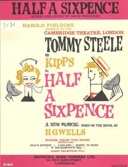 Half A Sixpence 