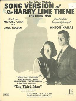 The Harry Lime Theme (from 'The Third Man') 