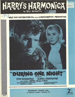 Harry's Harmonica (from 'During One Night') 