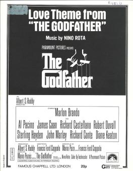 Speak Softly Love (Love Theme from 'The Godfather') 