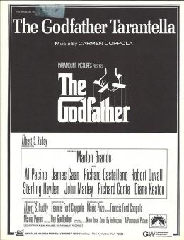 The Godfather Tarantella 